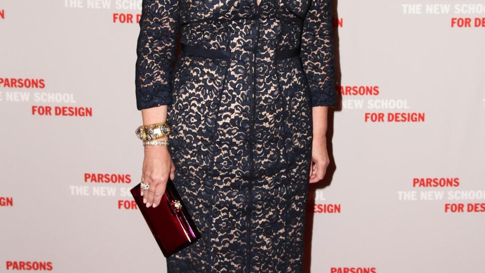 Bonnie BrooksParsons Fashion Benefit Honoring Bonnie Brooks and Proenza Schouler, New York, USA - 22 May 2013