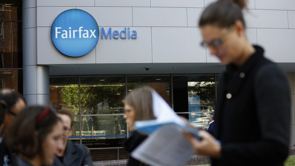 Fairfax Media owns key media publications in Australia and New Zealand including the Sydney Morning Herald and The Australian Financial Review.
