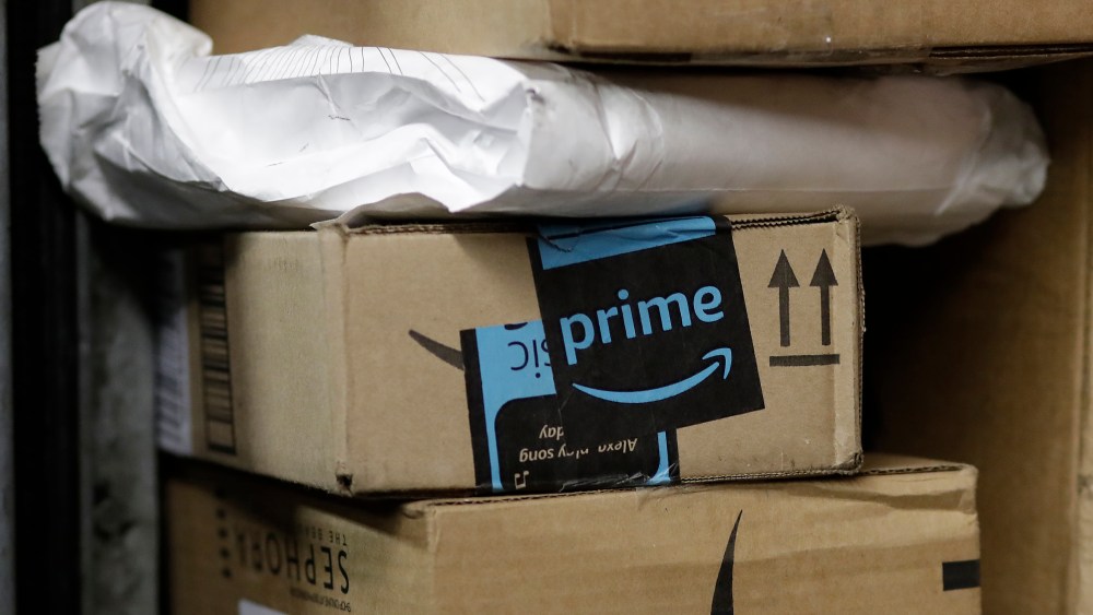 A package from Amazon Prime is loaded for delivery on a UPS truck, in New York. Amazon is extending its annual "Prime Day" promotion to 30 hours this year. Amazon will offer discounts and other deals in an effort to boost sales during the slower summer months. This year's Prime Day will start at 9 p.m. ET on July 10, 2017. While Amazon has claimed success, there have been grumblings that Prime Day deals have been unimpressive or involve older modelsTEC--Amazon-Prime Day, New York, USA - 09 May 2017