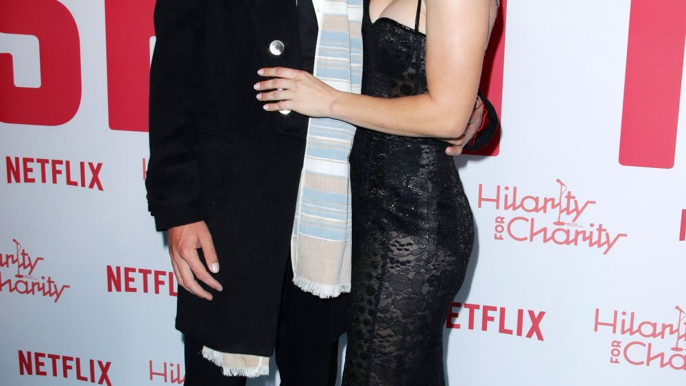 Karl Cook and Kaley CuocoHilarity for Charity Sixth Annual Variety Show, Arrivals, Los Angeles, USA - 24 Mar 2018