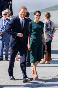 Prince Harry and Meghan Duchess of Sussex
