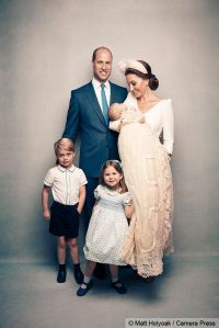 The Christening of Prince Louis, London, United Kingdom - 09 Jul 2018