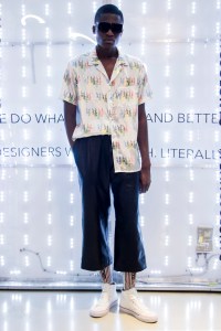 Ricardo Seco Men's Spring 2019