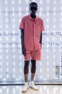 Ricardo Seco Men's Spring 2019