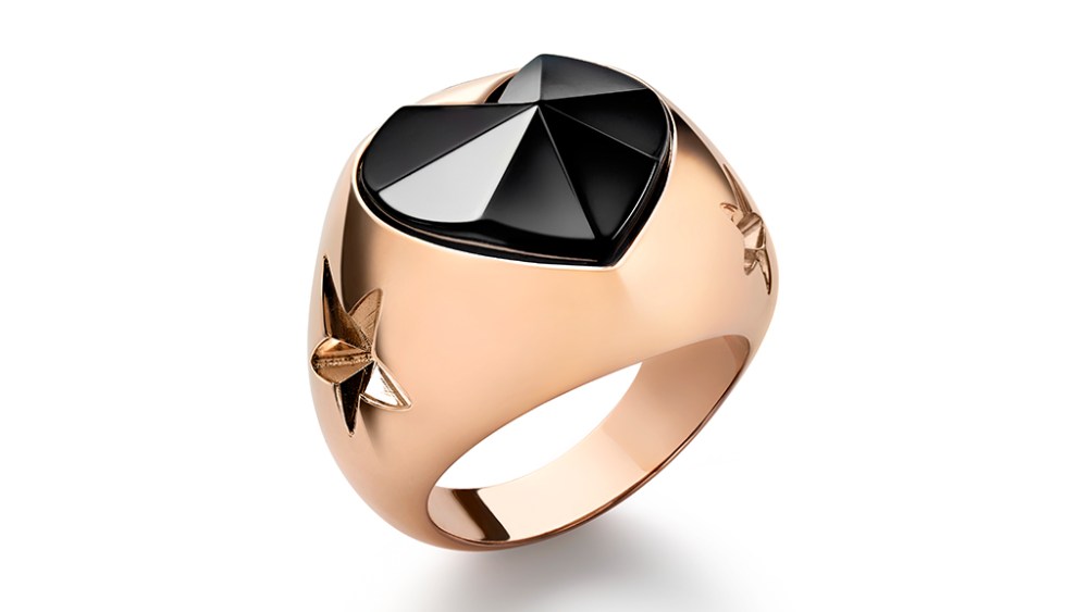Lorenz Bäumer and Baccarat Team Up for Etoile de Mon Coeur Collection