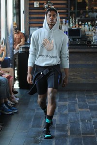 Romeo Hunte Men's Spring 2019