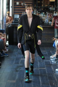Romeo Hunte Men's Spring 2019