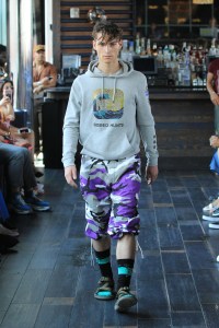 Romeo Hunte Men's Spring 2019