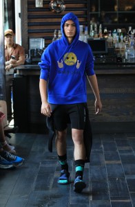 Romeo Hunte Men's Spring 2019