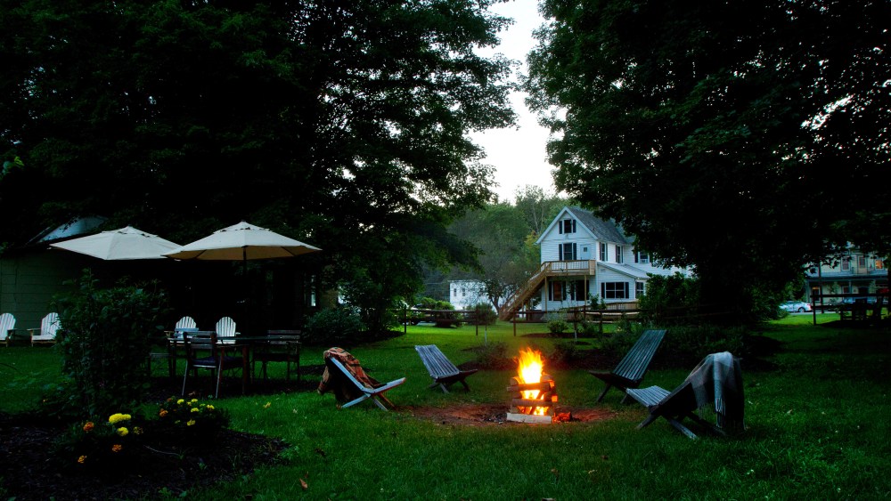 The North Branch Inn, located in the Catskills.