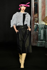 RVDK/Ronald van der Kemp Couture Fall 2018