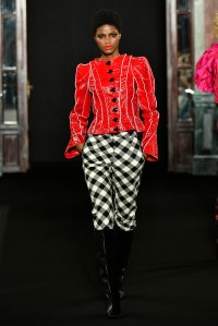 RVDK/Ronald van der Kemp Couture Fall 2018