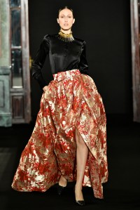 RVDK/Ronald van der Kemp Couture Fall 2018