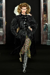 RVDK/Ronald van der Kemp Couture Fall 2018