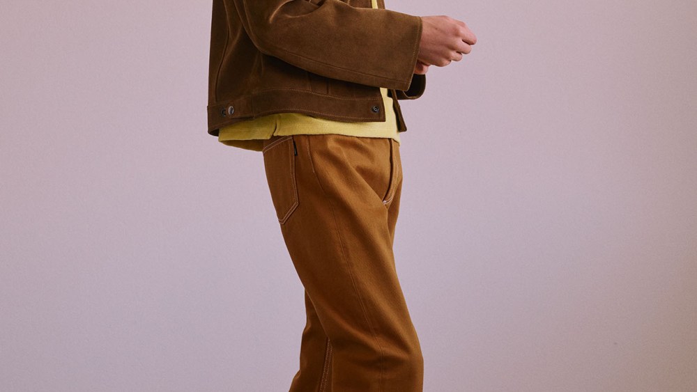 Sandro Men's Spring 2019