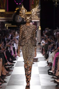 Schiaparelli Couture Fall 2018
