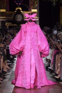Schiaparelli Couture Fall 2018