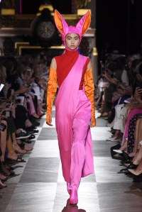 Schiaparelli Couture Fall 2018