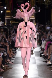 Schiaparelli Couture Fall 2018
