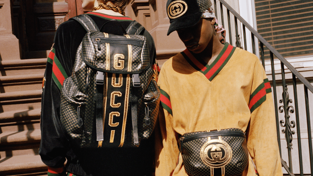 Gucci-Dapper Dan Collection Hits the Market