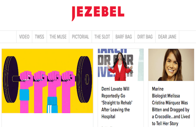 Gizmodo Sites for Sale Show Mixed Success Under Univision