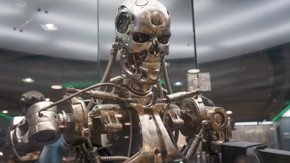 Think Tank: AI Is a Suit of Armor, Not an Enemy