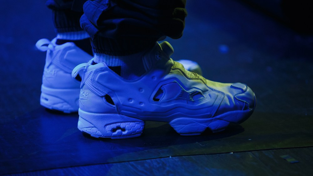 reebok sneakers