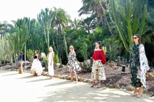 Lotusland Benefit 2018 Featuring Oscar de la Renta