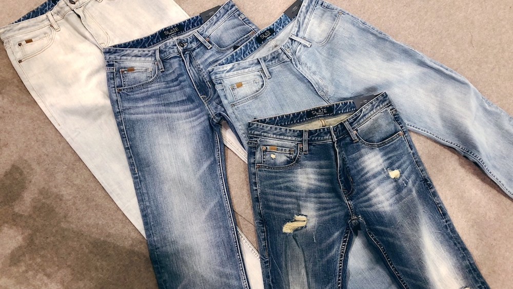 men's denim