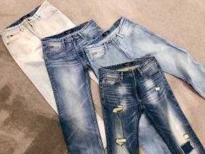 men's denim
