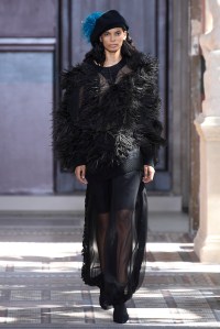 Atelier Sonia Rykiel Couture Fall 2018