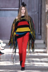 Atelier Sonia Rykiel Couture Fall 2018