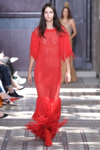 Atelier Sonia Rykiel Couture Fall 2018