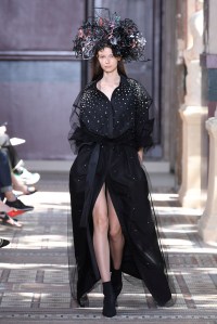 Atelier Sonia Rykiel Couture Fall 2018