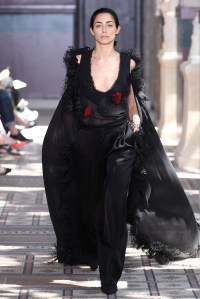 Atelier Sonia Rykiel Couture Fall 2018