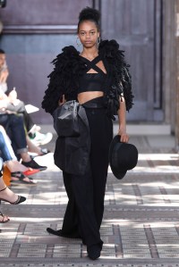 Atelier Sonia Rykiel Couture Fall 2018