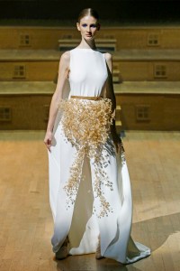 Stéphane Rolland Couture Fall 2018