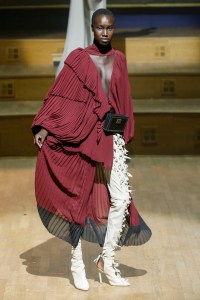 Stéphane Rolland Couture Fall 2018