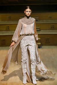 Stéphane Rolland Couture Fall 2018