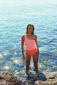 A look by Bower Swimwear. 