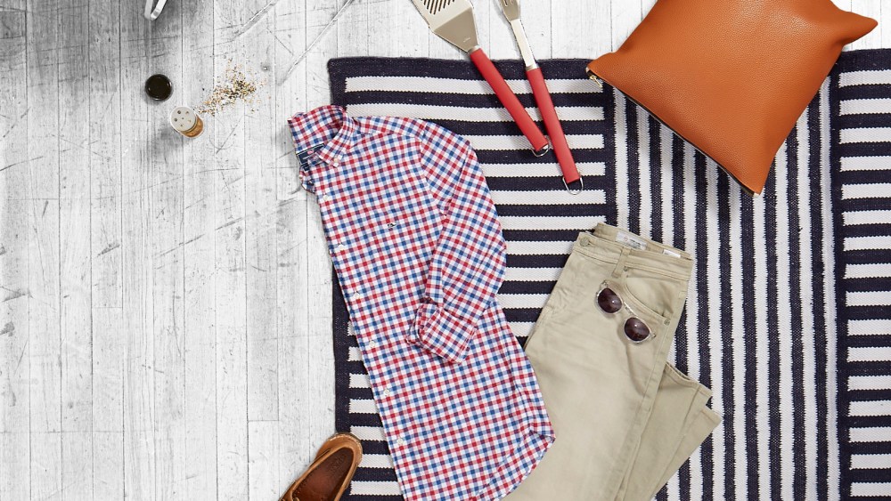 CB2 x Trunk Club