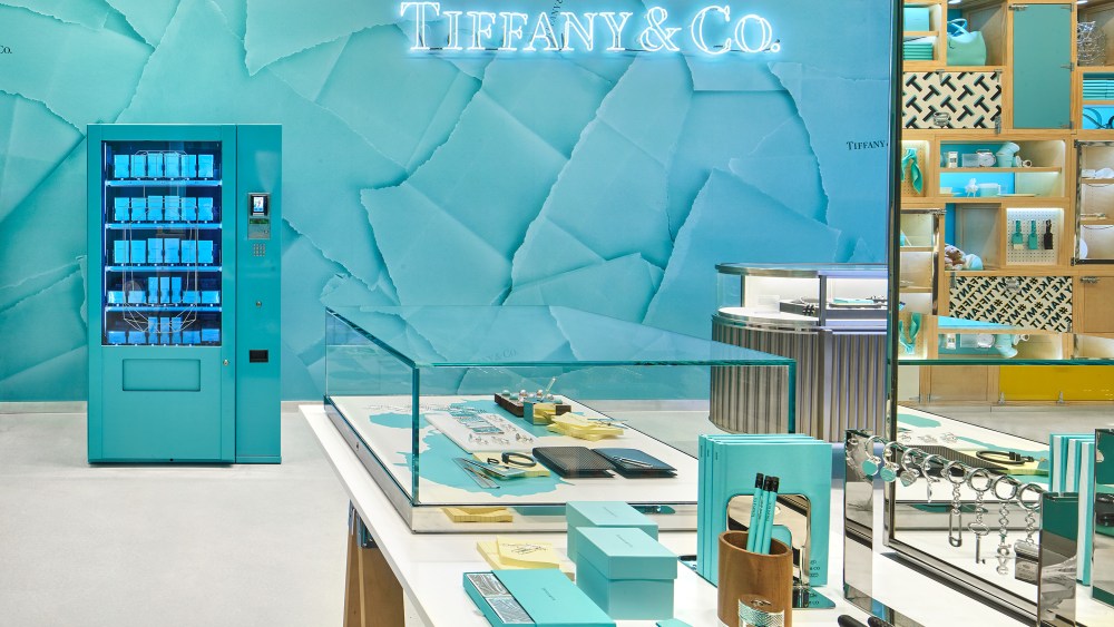 Tiffany’s Alessandro Bogliolo on Delighting Customers