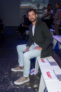 Joshua Jackson