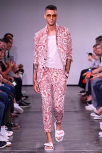 Todd Snyder Men's Spring 2019