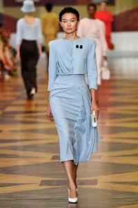 Ulyana Sergeenko Couture Falll 2018