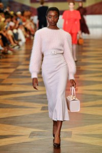 Ulyana Sergeenko Couture Falll 2018