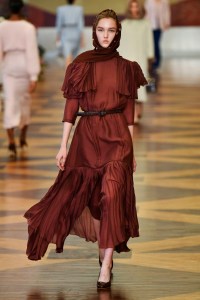 Ulyana Sergeenko Couture Falll 2018