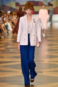 Ulyana Sergeenko Couture Falll 2018
