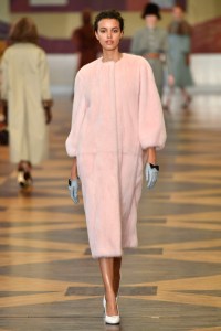 Ulyana Sergeenko Couture Falll 2018
