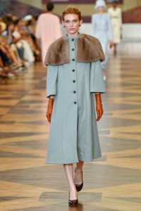 Ulyana Sergeenko Couture Falll 2018